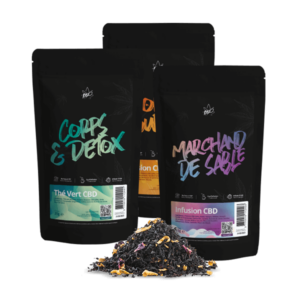 Infusions CBD