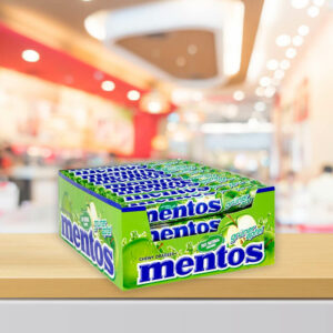 Mentos Pomme - Produits d'impulsion - 16h20